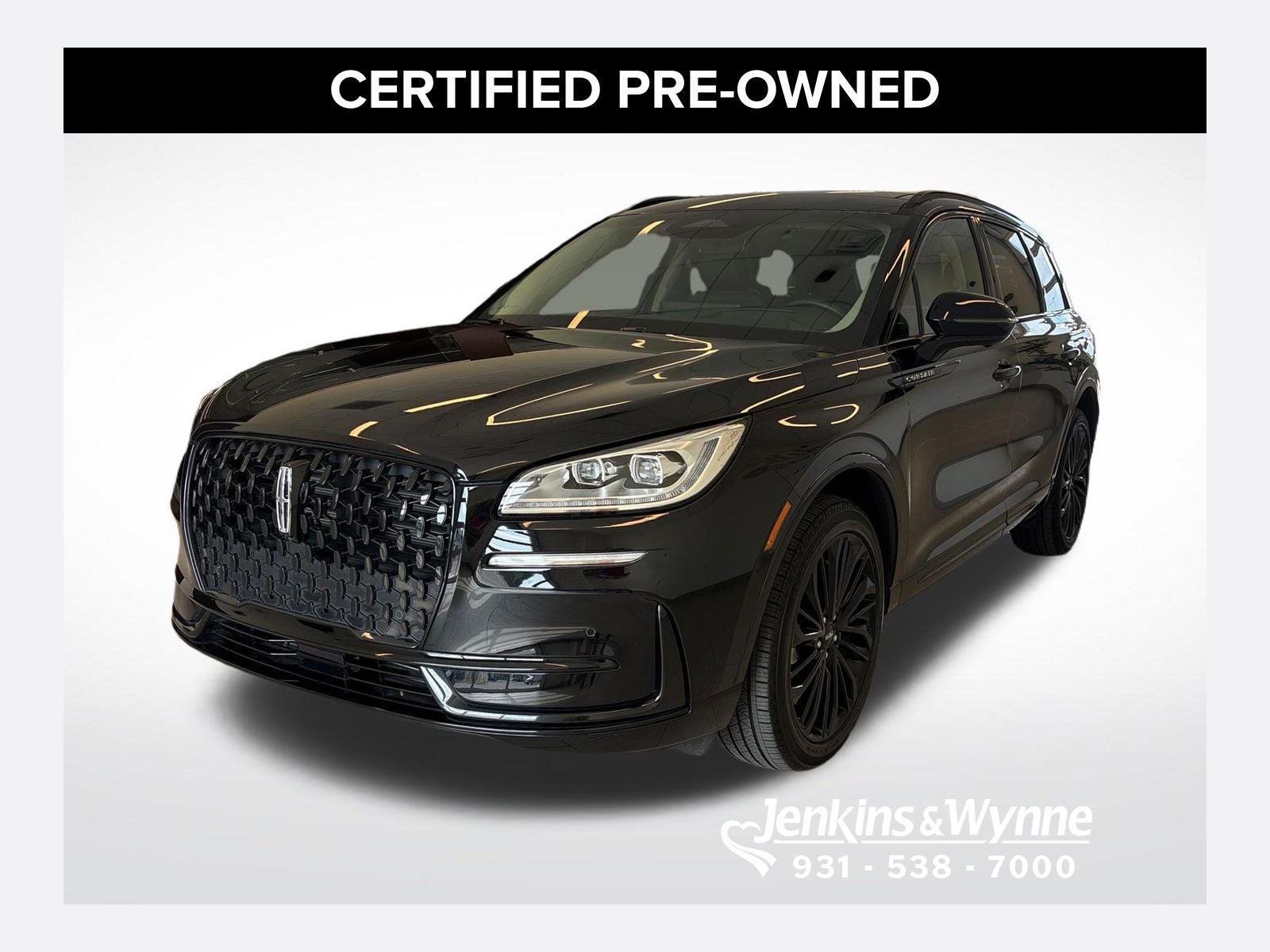 2025 Lincoln Corsair Reserve