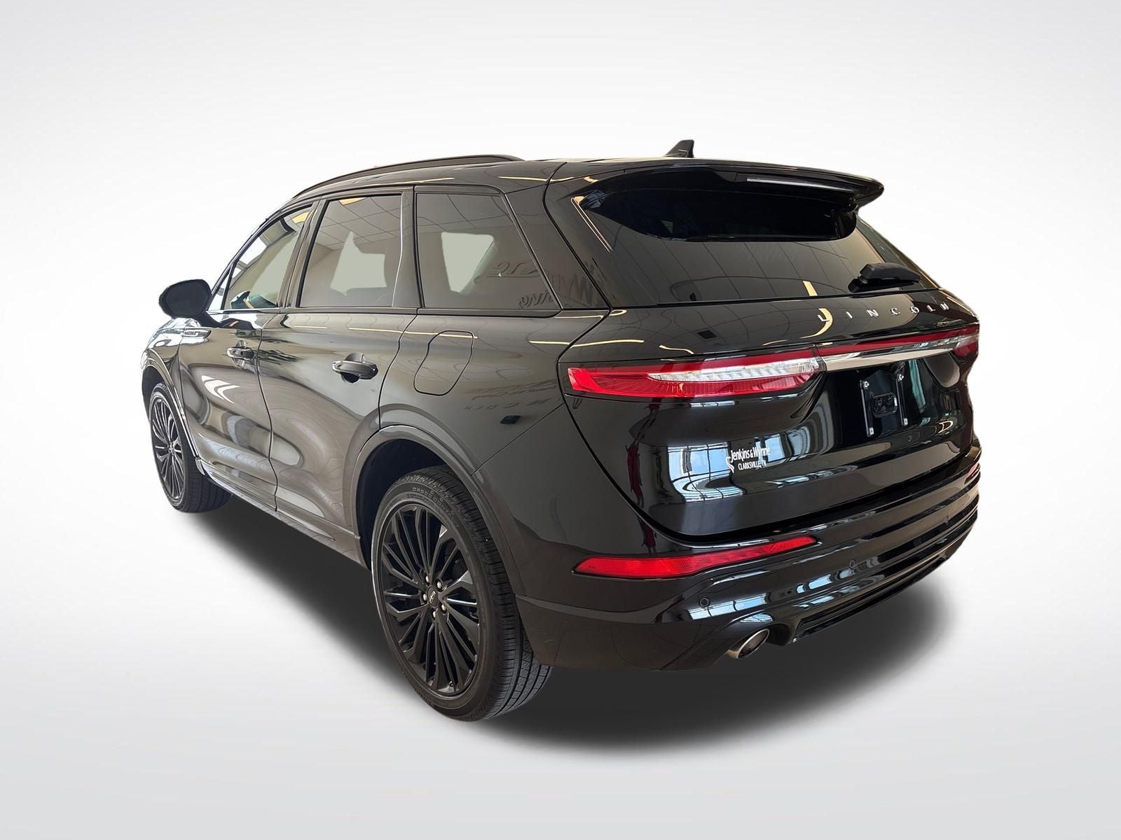2025 Lincoln Corsair Reserve