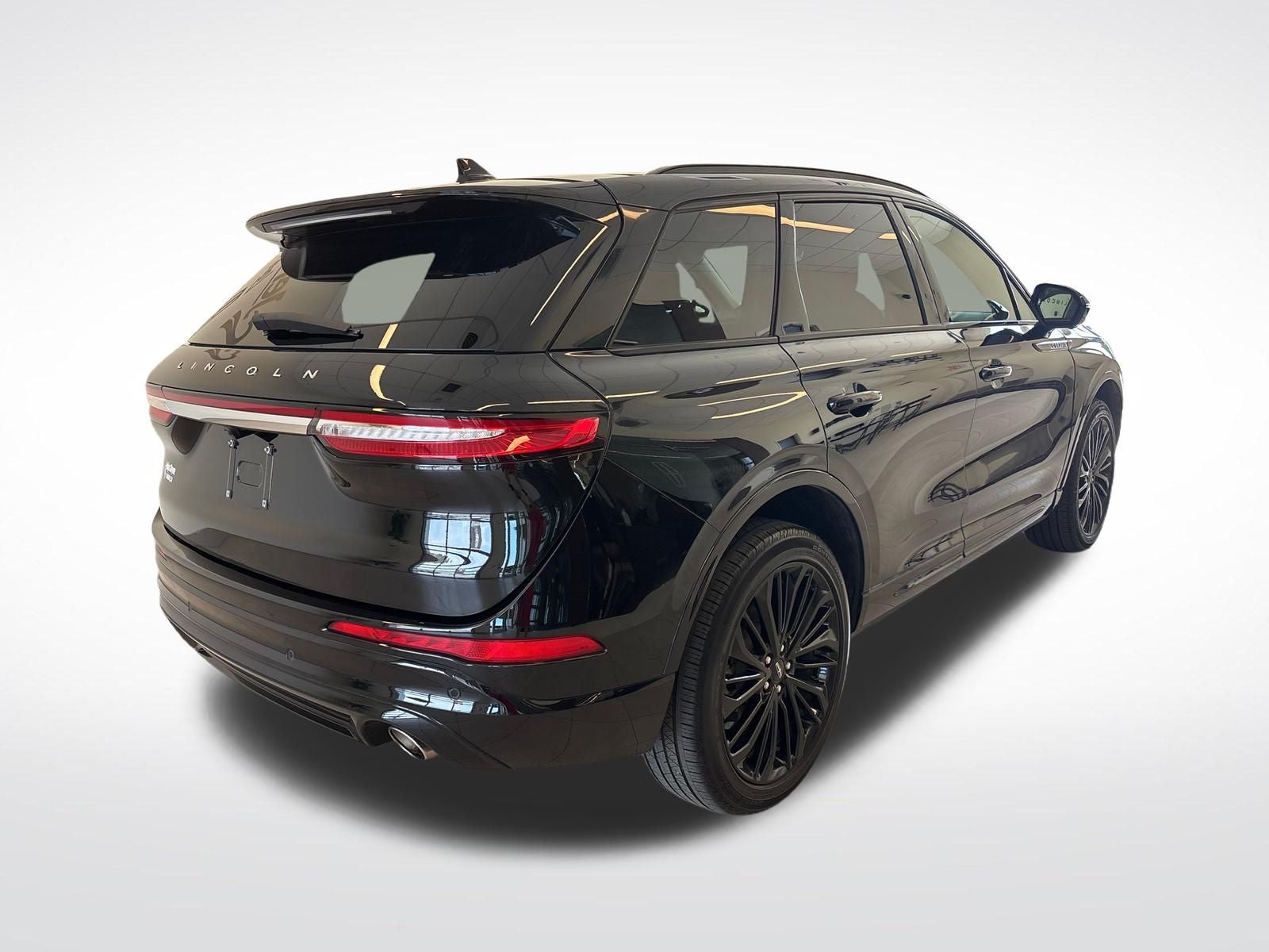 2025 Lincoln Corsair Reserve