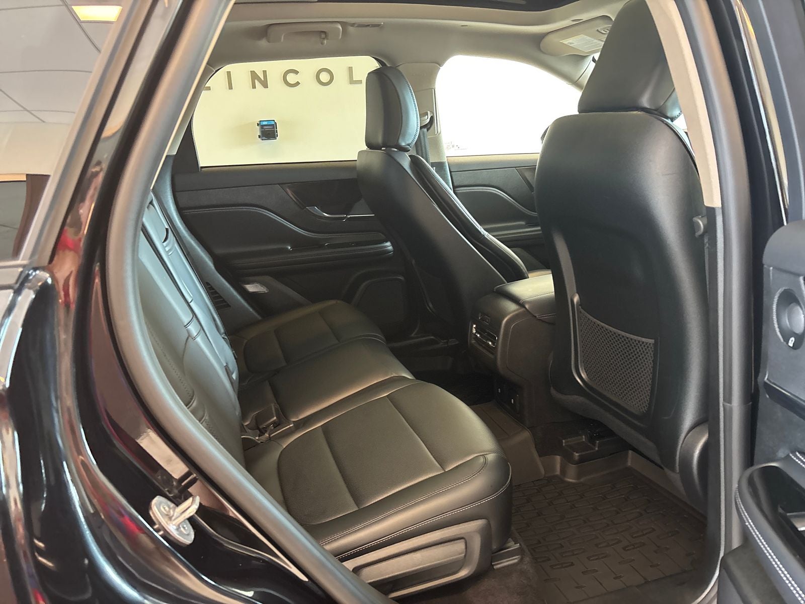 2025 Lincoln Corsair Reserve