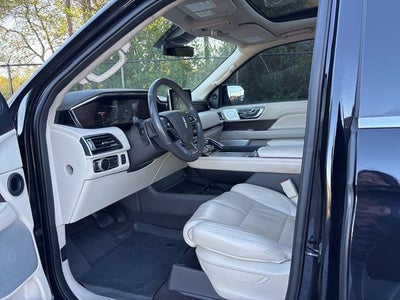 2021 Lincoln Navigator Reserve
