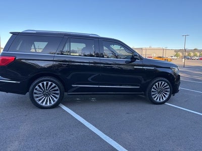 2021 Lincoln Navigator Reserve