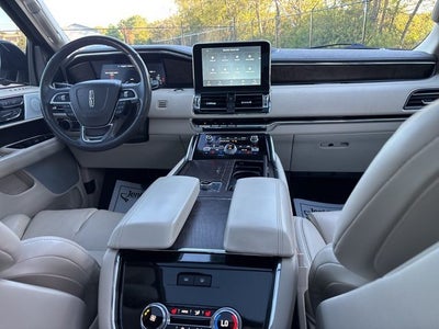 2021 Lincoln Navigator Reserve