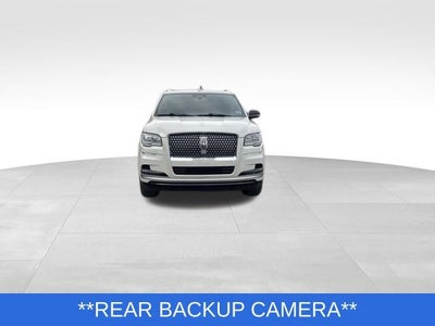 2024 Lincoln Navigator Reserve