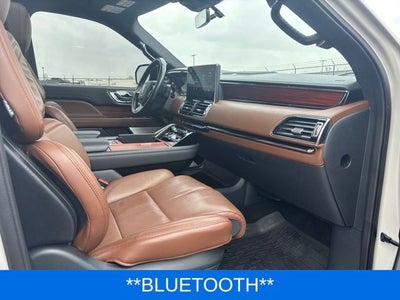 2024 Lincoln Navigator Reserve
