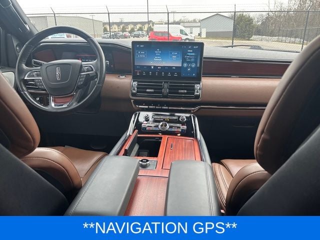 2024 Lincoln Navigator Reserve