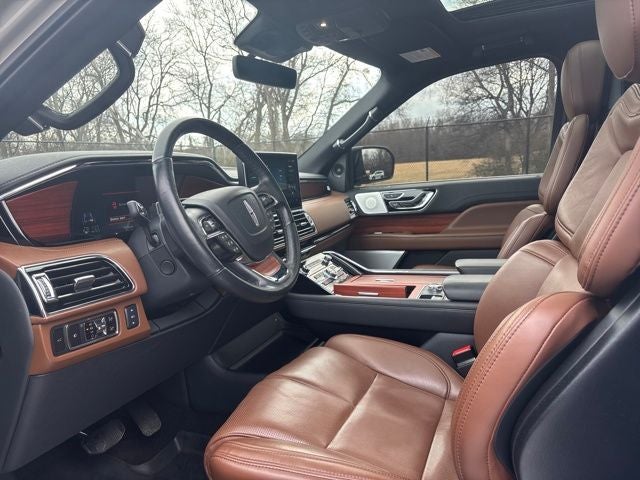 2024 Lincoln Navigator Reserve