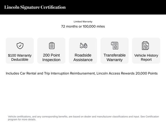 2024 Lincoln Navigator Reserve