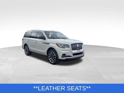 2024 Lincoln Navigator Reserve