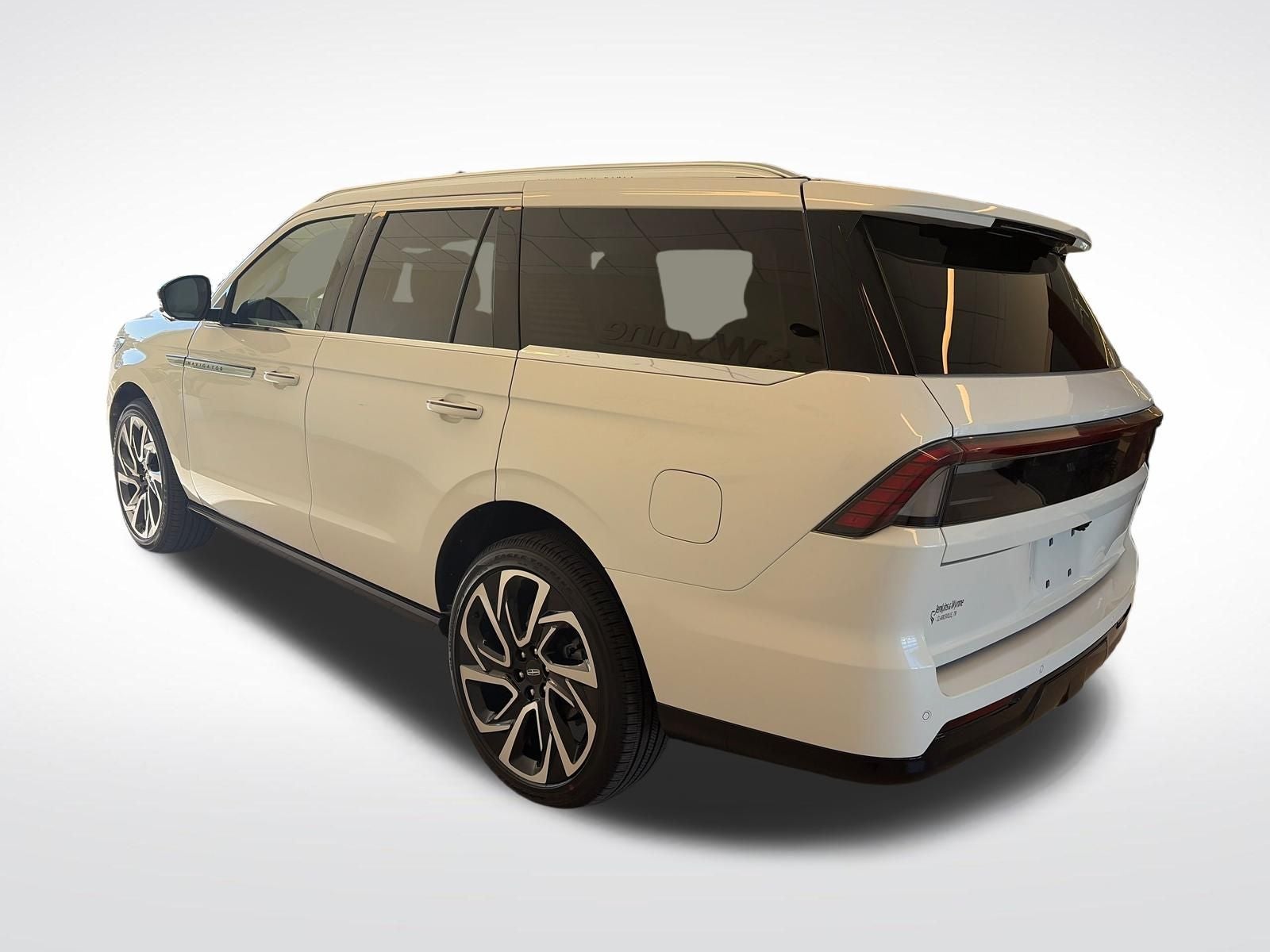 2026 Lincoln Navigator Reserve