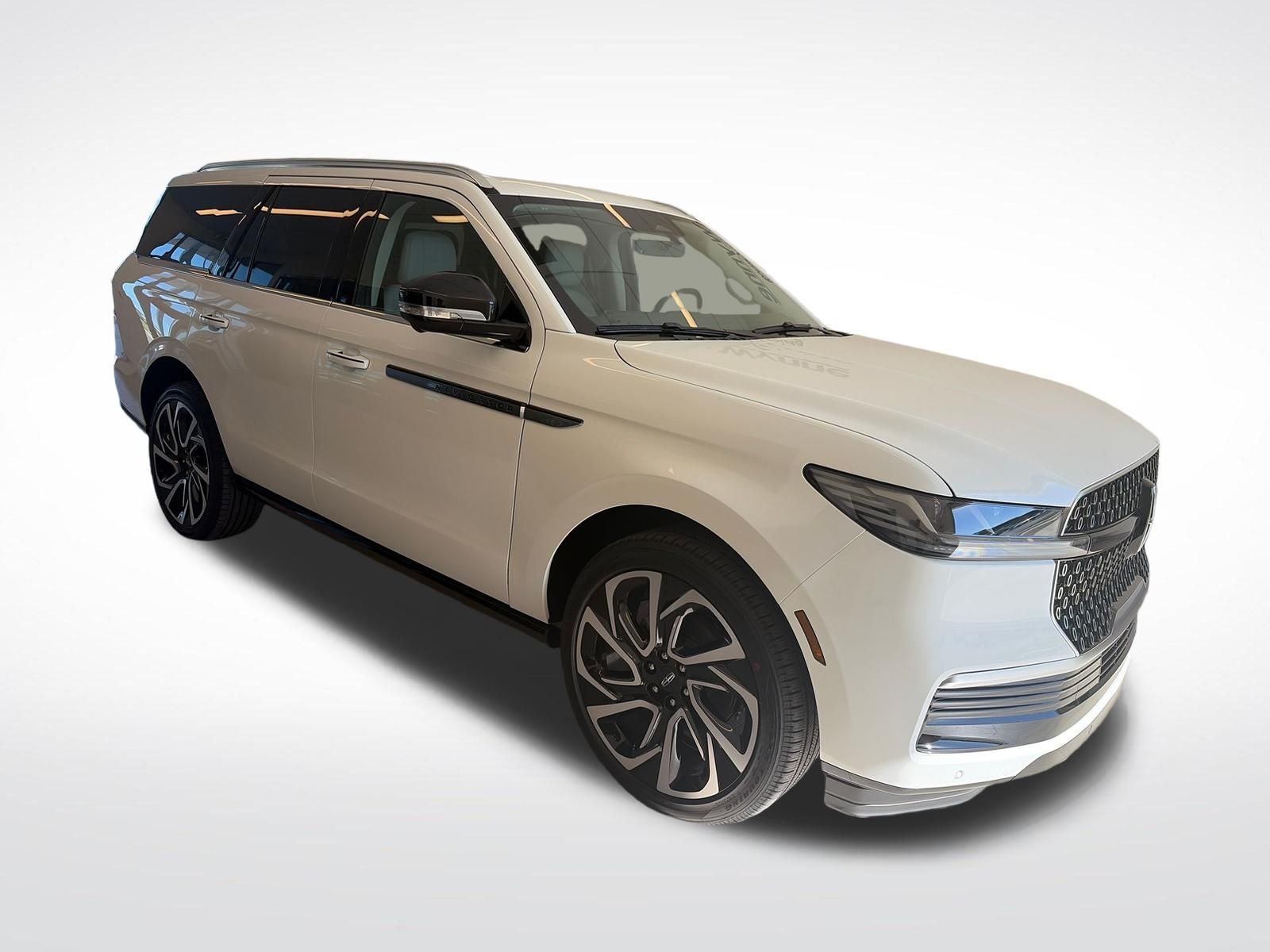 2026 Lincoln Navigator Reserve