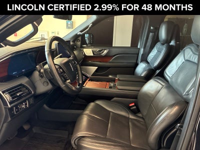 2023 Lincoln Navigator Reserve