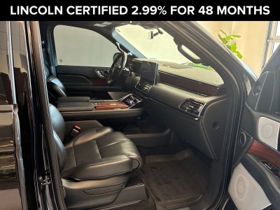 2023 Lincoln Navigator Reserve