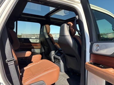 2023 Lincoln Navigator Reserve