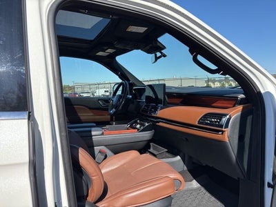 2023 Lincoln Navigator Reserve