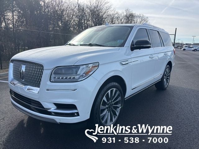 2021 Lincoln Navigator Reserve