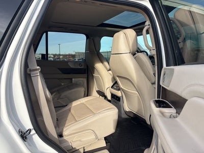 2021 Lincoln Navigator Reserve