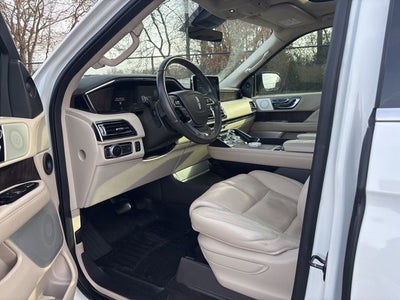 2021 Lincoln Navigator Reserve