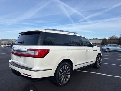 2021 Lincoln Navigator Reserve