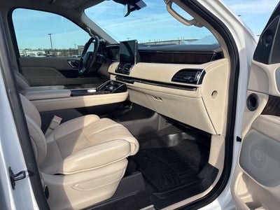 2021 Lincoln Navigator Reserve