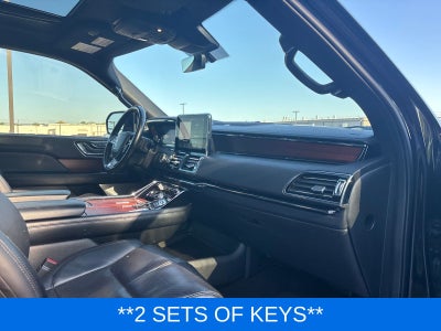 2021 Lincoln Navigator Reserve