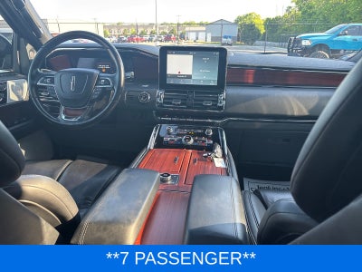 2021 Lincoln Navigator Reserve