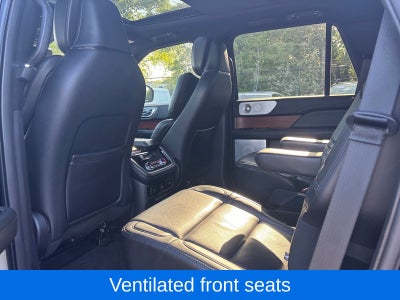 2021 Lincoln Navigator Reserve