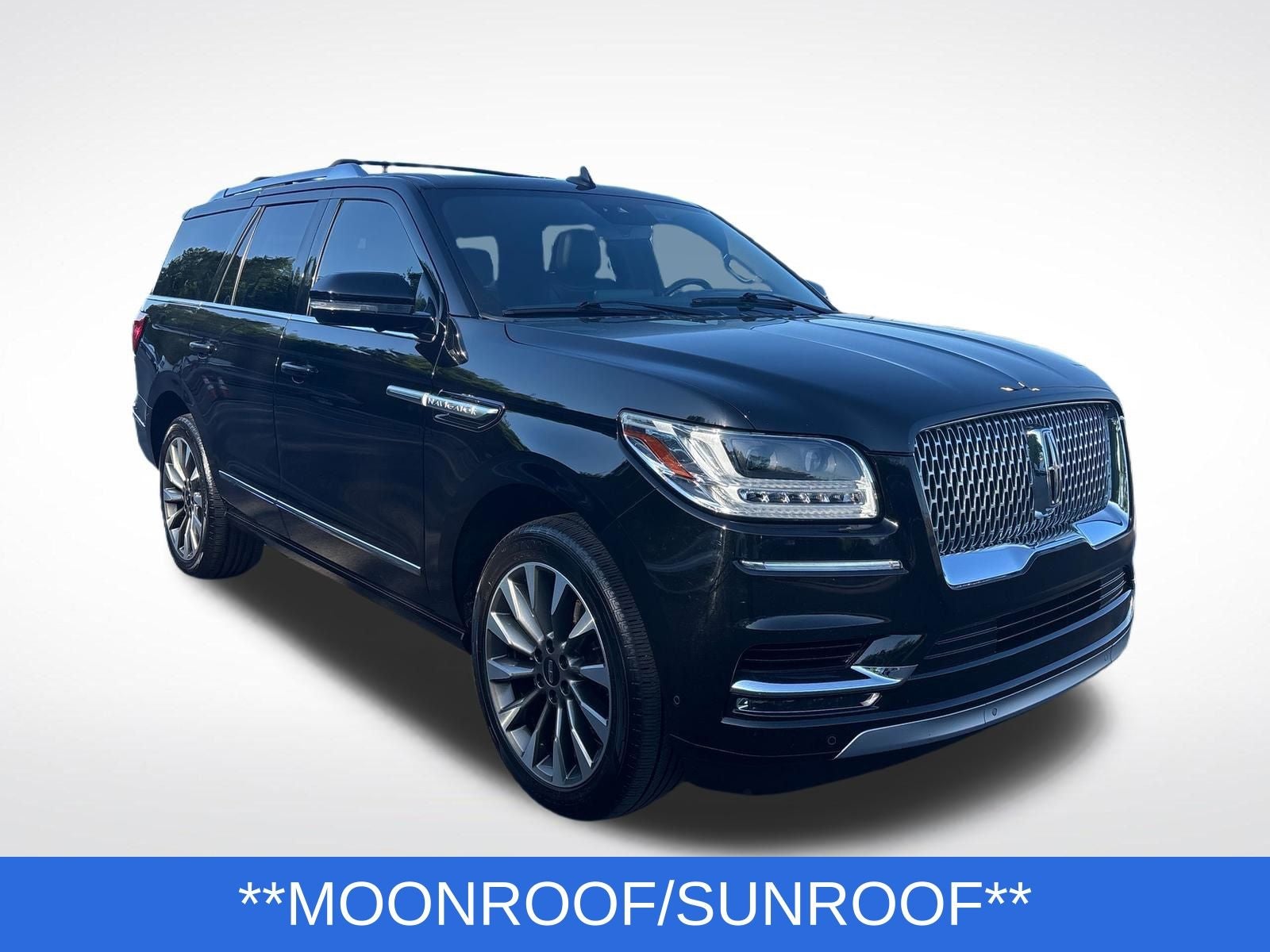 2021 Lincoln Navigator Reserve
