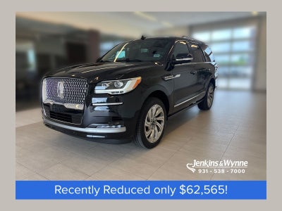 2024 Lincoln Navigator Premiere