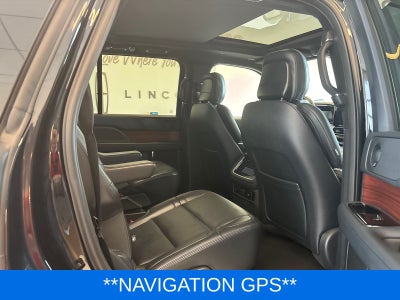 2024 Lincoln Navigator Premiere