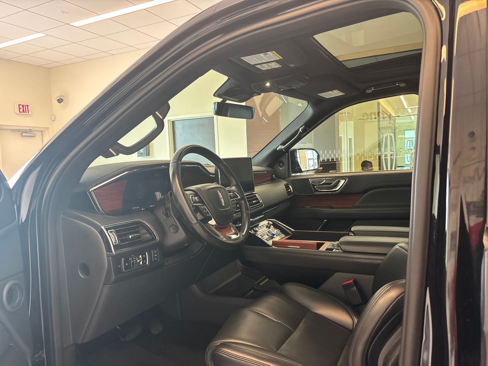 2024 Lincoln Navigator Premiere