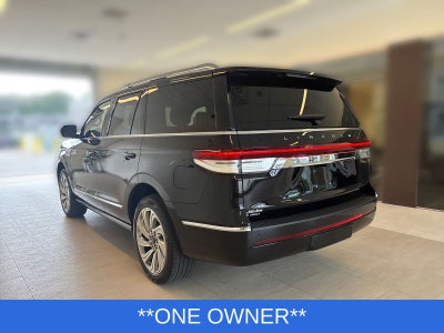 2024 Lincoln Navigator Premiere