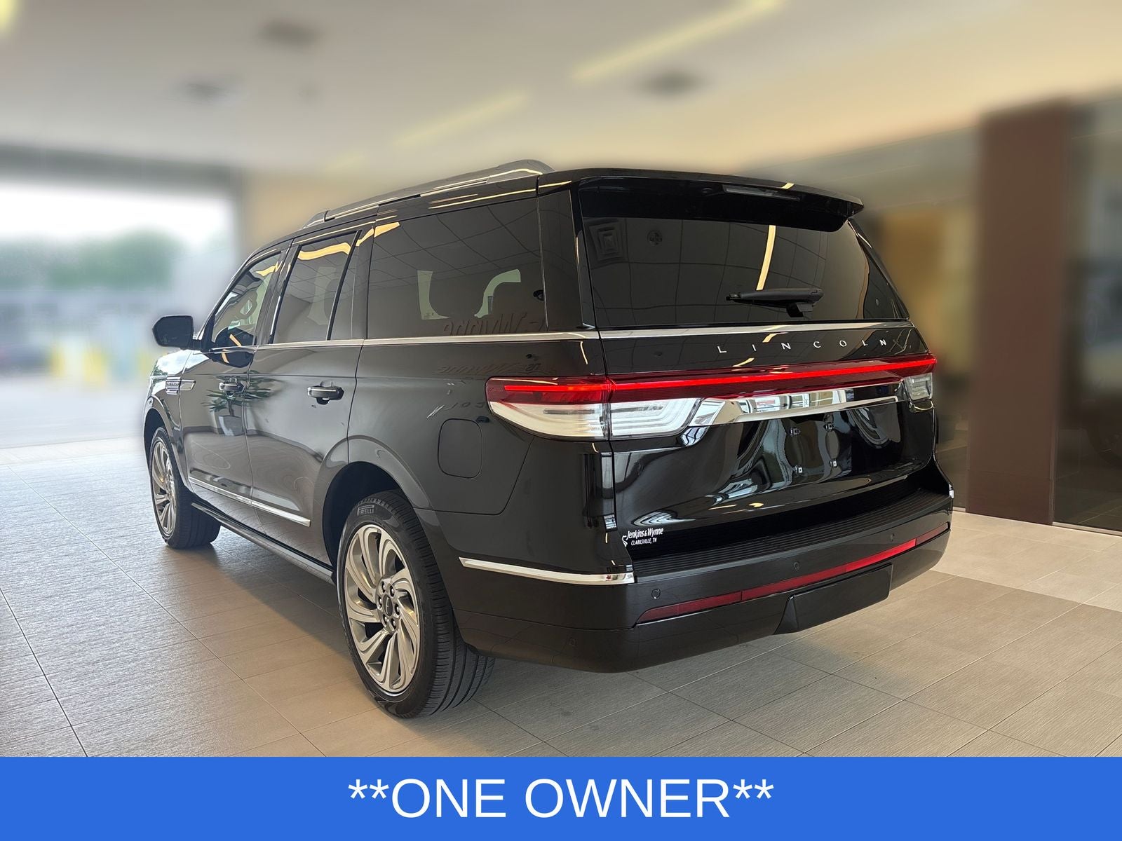 2024 Lincoln Navigator Premiere