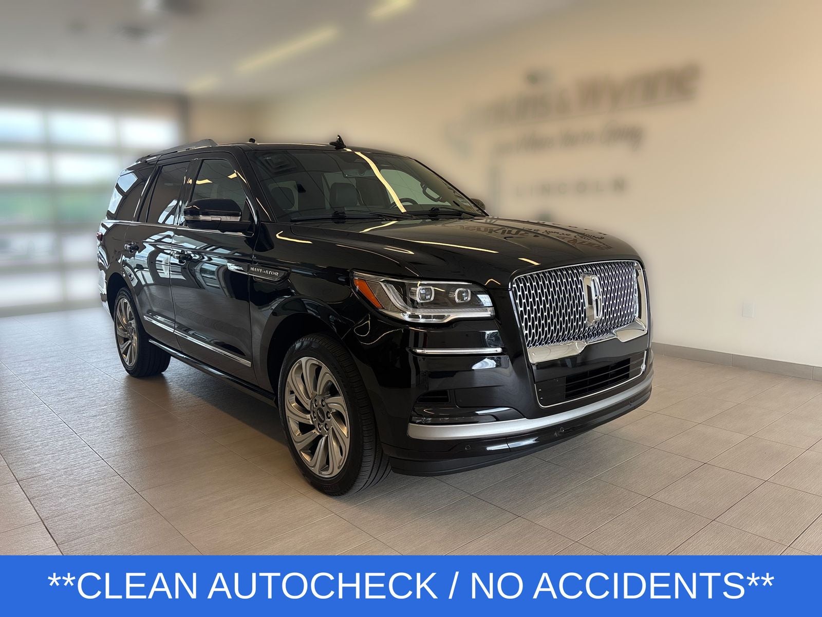 2024 Lincoln Navigator Premiere