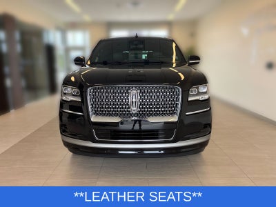 2024 Lincoln Navigator Premiere