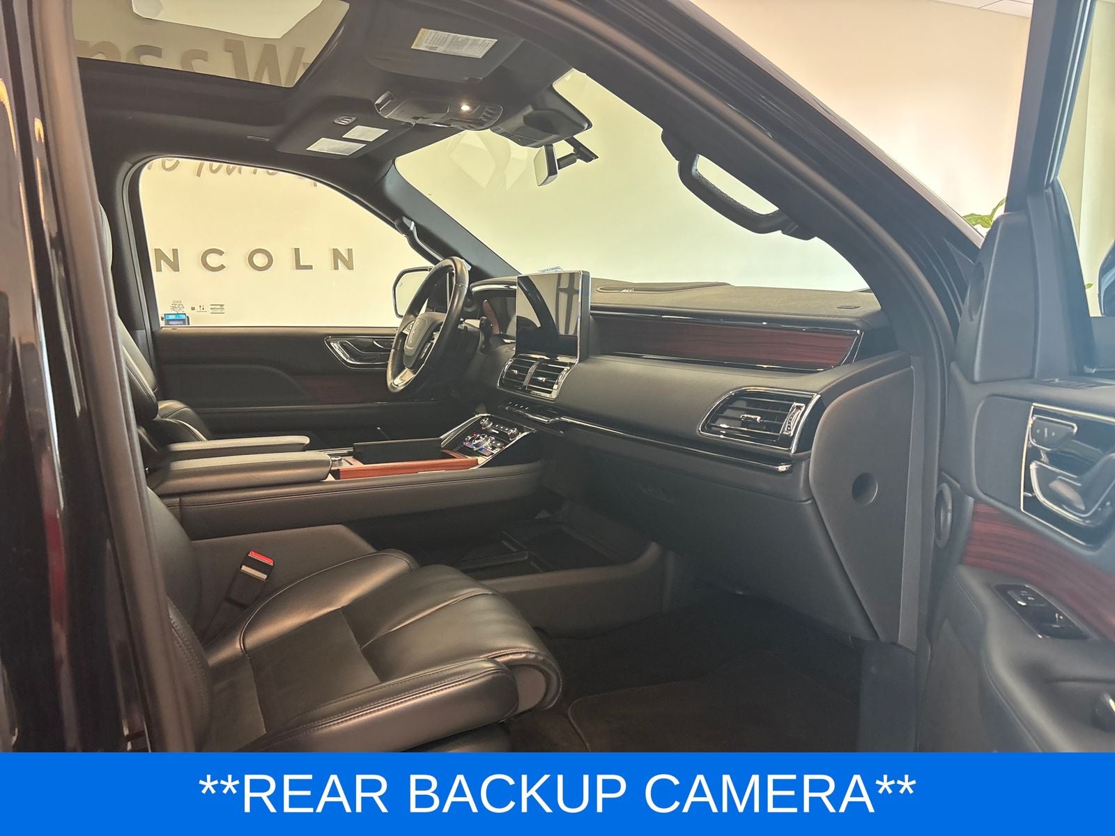 2024 Lincoln Navigator Premiere