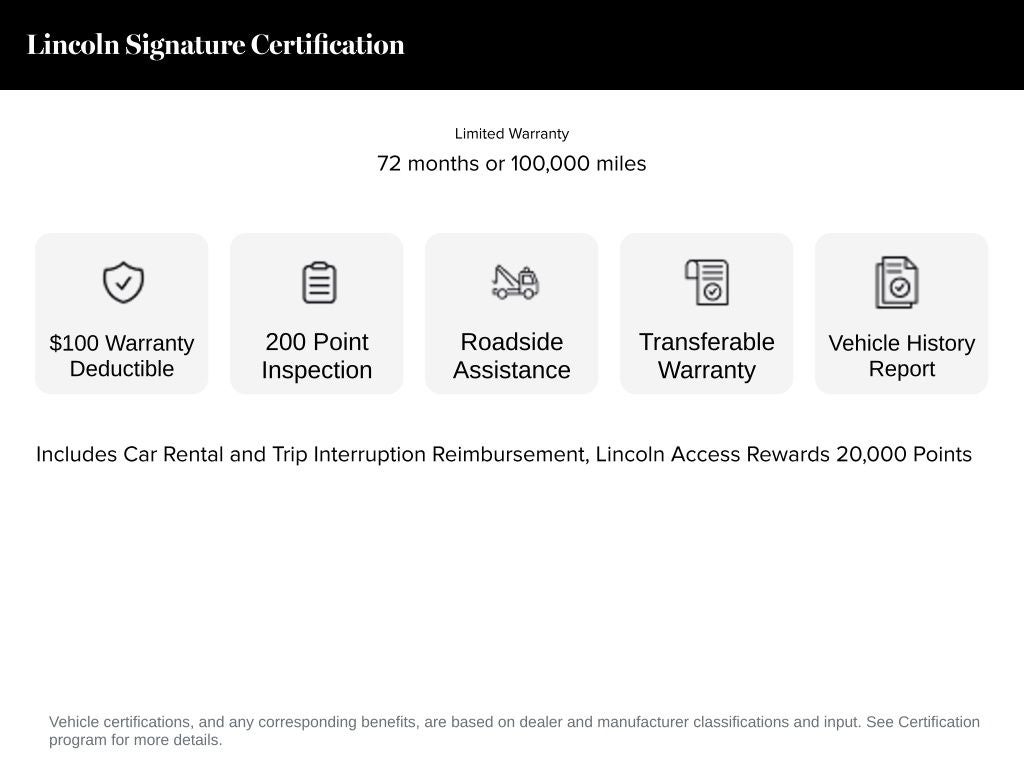 2022 Lincoln Navigator Black Label