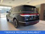 2022 Lincoln Navigator Black Label