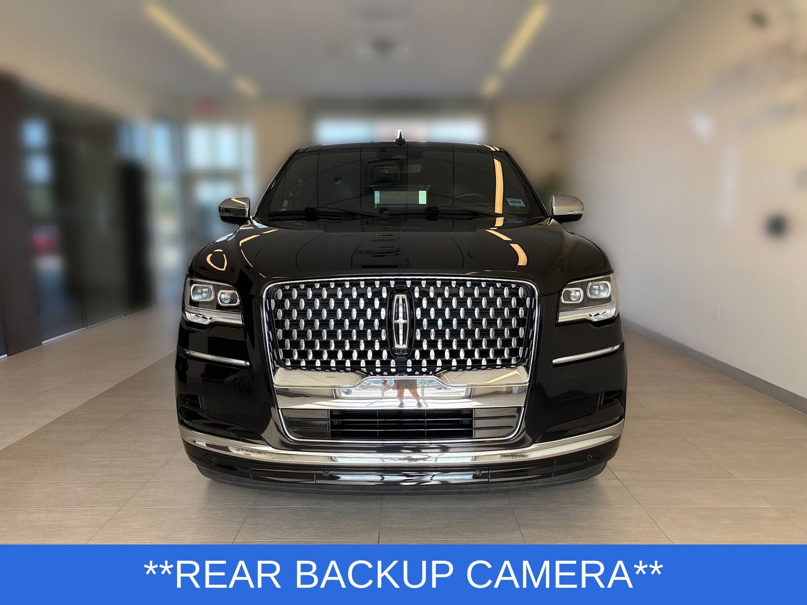 2022 Lincoln Navigator Black Label