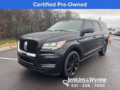 2024 Lincoln Navigator L L Reserve