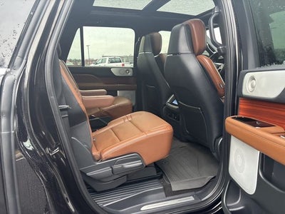 2024 Lincoln Navigator L L Reserve