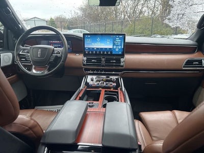 2024 Lincoln Navigator L Reserve