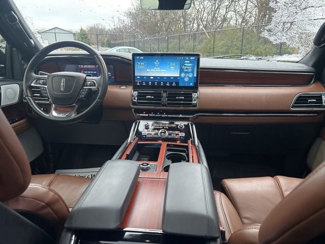 2024 Lincoln Navigator L Reserve