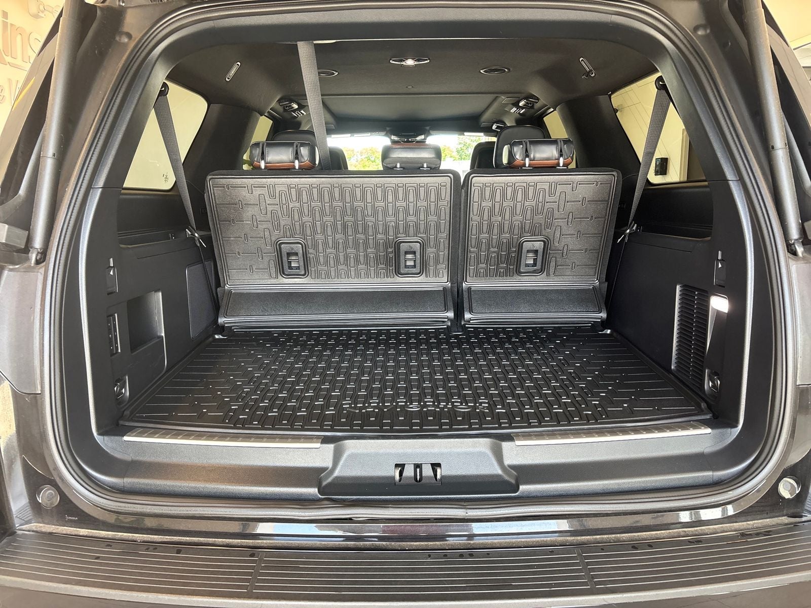 2024 Lincoln Navigator L Reserve