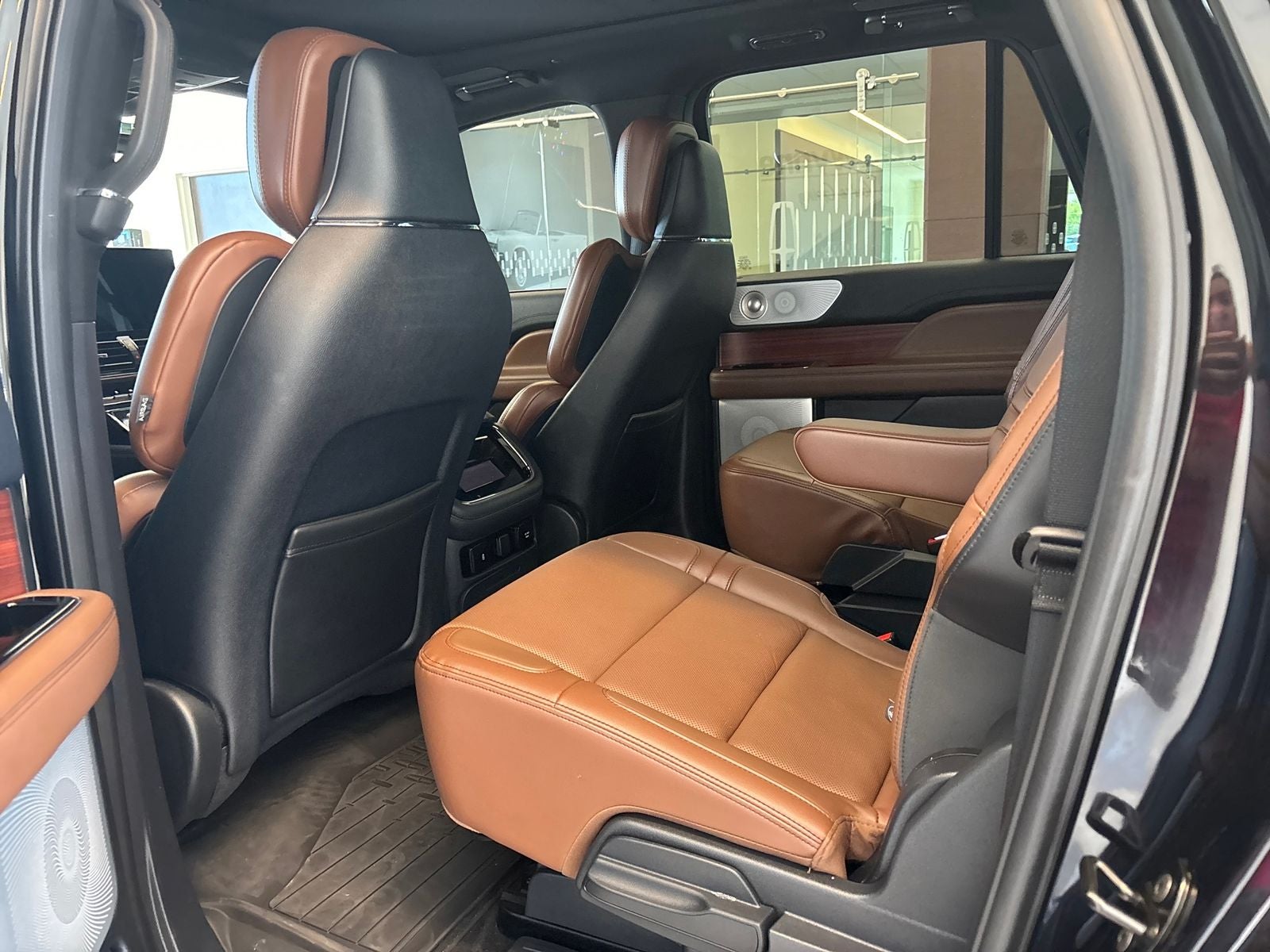 2024 Lincoln Navigator L Reserve