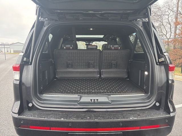 2024 Lincoln Navigator L Reserve