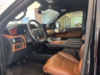 2024 Lincoln Navigator L Reserve