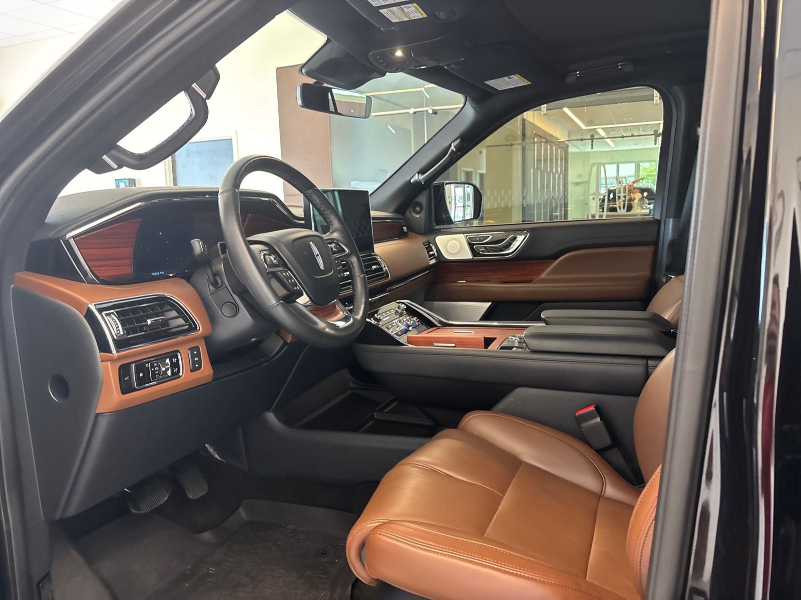 2024 Lincoln Navigator L Reserve