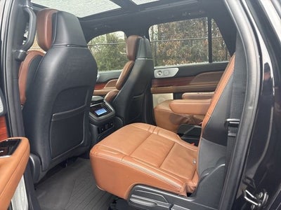 2024 Lincoln Navigator L Reserve