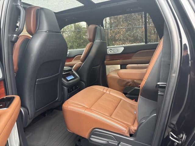 2024 Lincoln Navigator L Reserve
